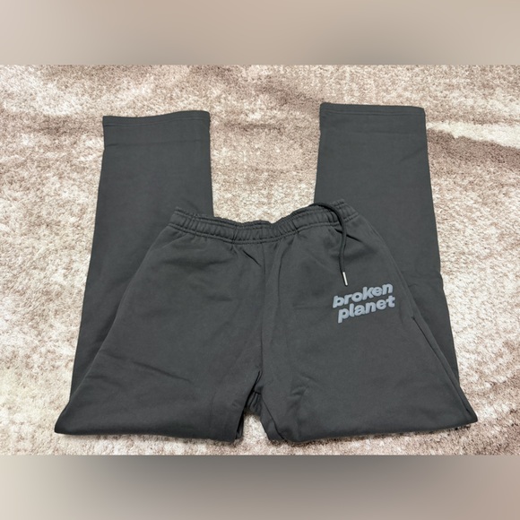 Broken Planet Straight-Leg Sweatpants